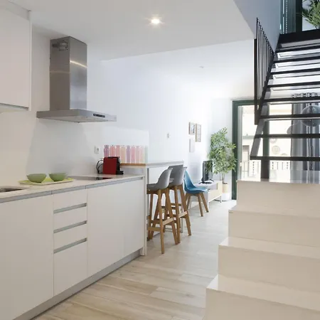 Apartment Urban 1 By Interhome *