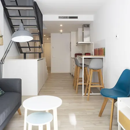 Apartment Urban 1 By Interhome